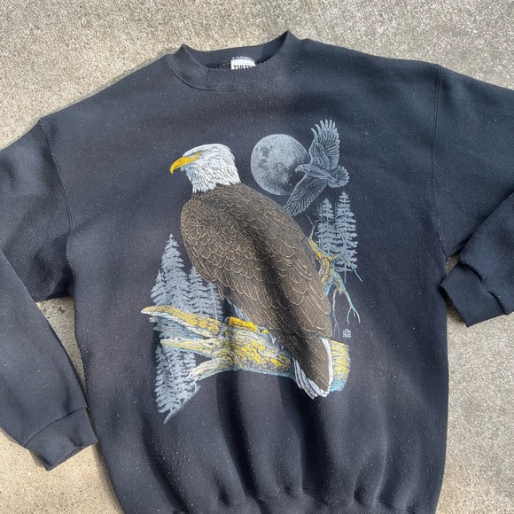 1989 Eagle crewneck - Picture 2 of 5